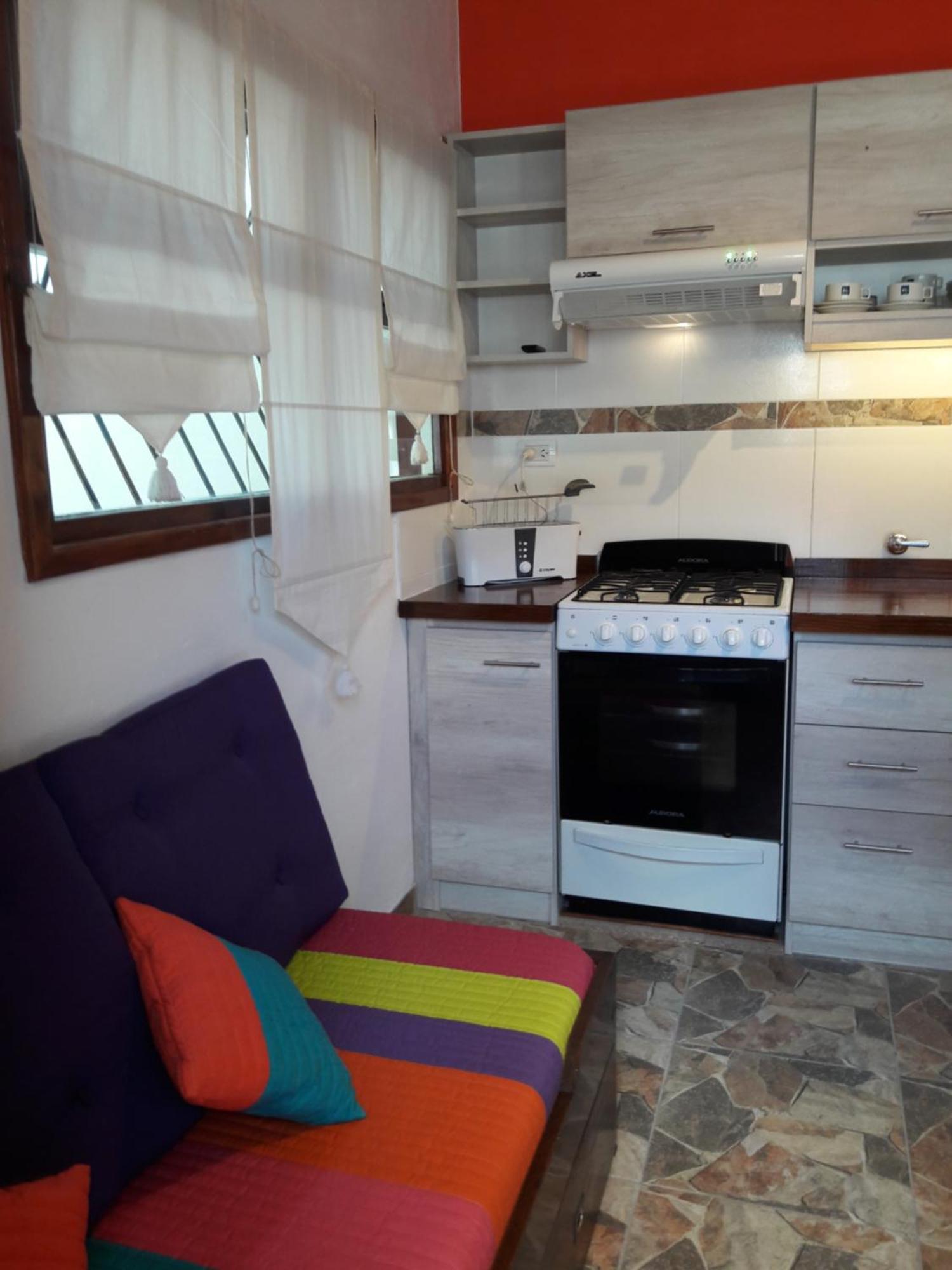 Apartamento Moni Mar del Plata